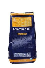Chloramin TS 1kg - Drogerie Koupelna a WC Dezinfekce a plísně